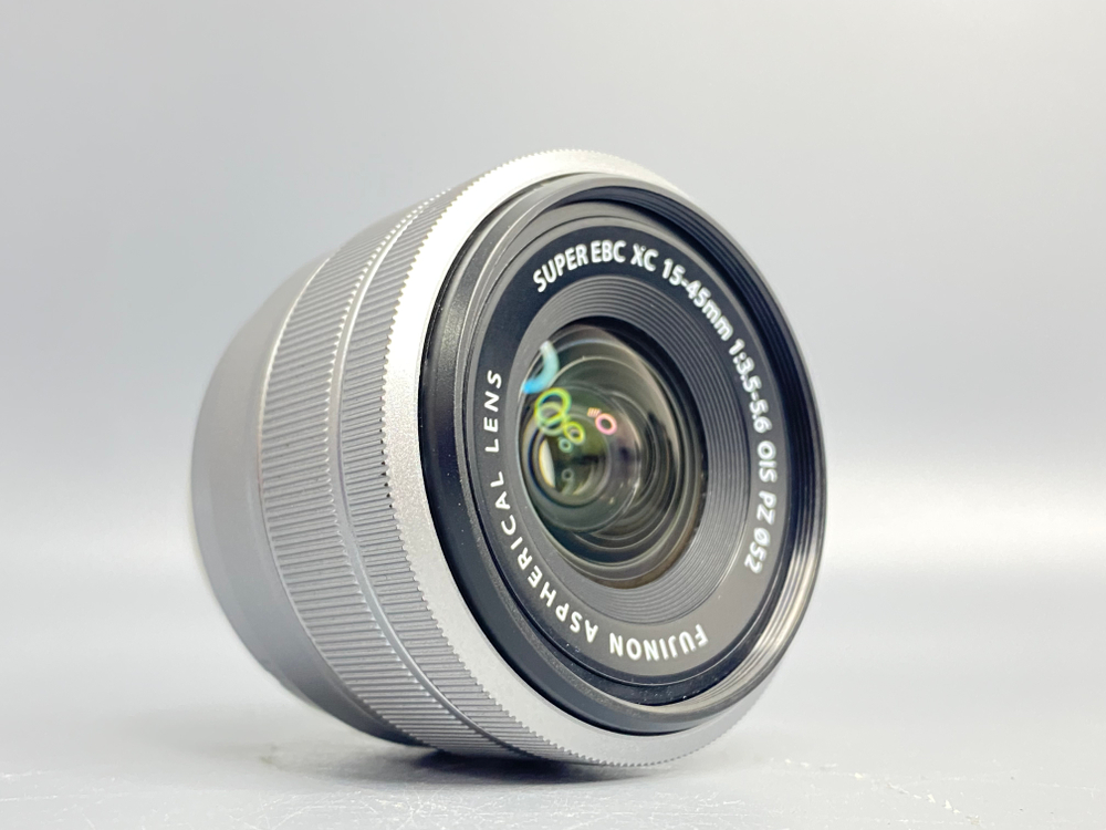 FujiFilm FujiNon XC 15-45mm 3.5-5.6 OIS PZ