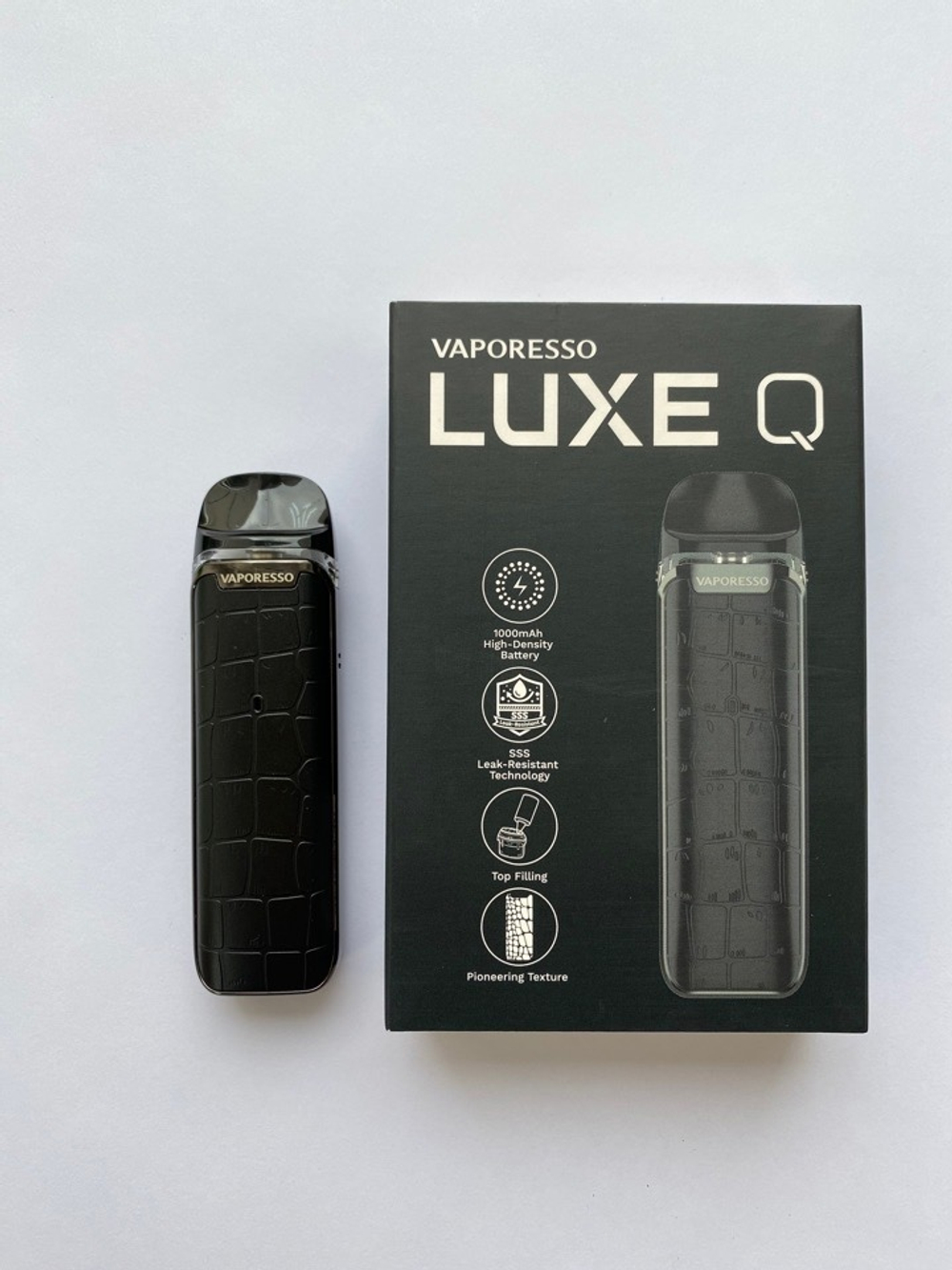 Набор LUXE Q by Vaporesso 1000mAh 2мл