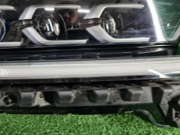 Фара правая Kia Sorento 4 (2020-2023) LED