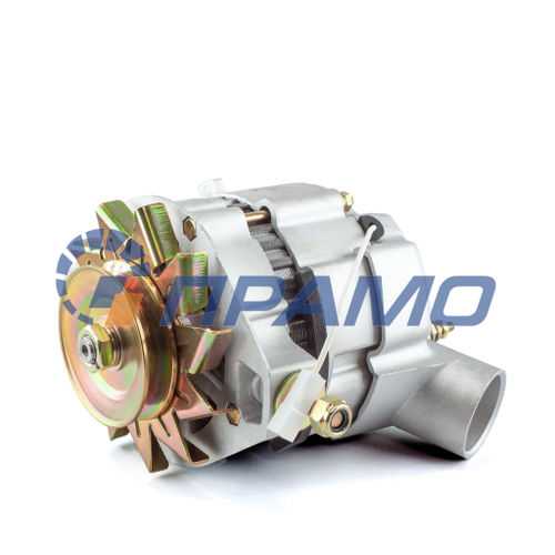 371.3701 (ПРАМО) Генератор двигателя автомобиля