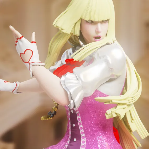 Lili - Tekken 8