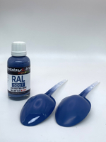 Краска лаковая HobbyLink RAL-5007 Бриллиантово-синий RL-5007