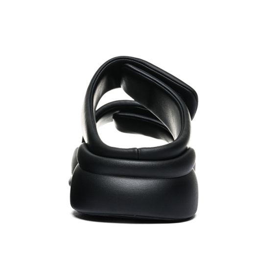 Kappa One Strap Sandal 'Black'