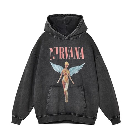 Худи Nirvana Off Street