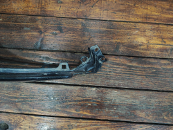 Крыло переднее правое Hyundai Creta 1 (GS) 16-21 Б/У Оригинал 66321M0100