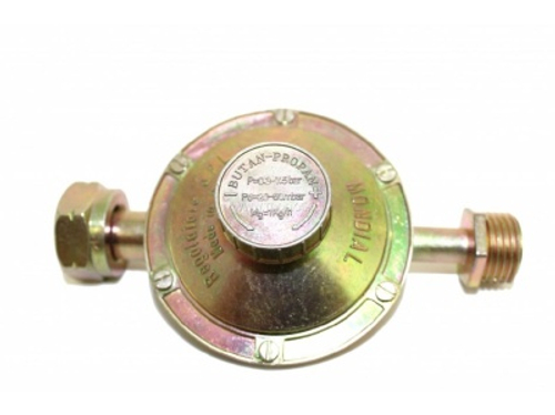 Регулятор давления тип FA-142 с регулировкой с резьбой
