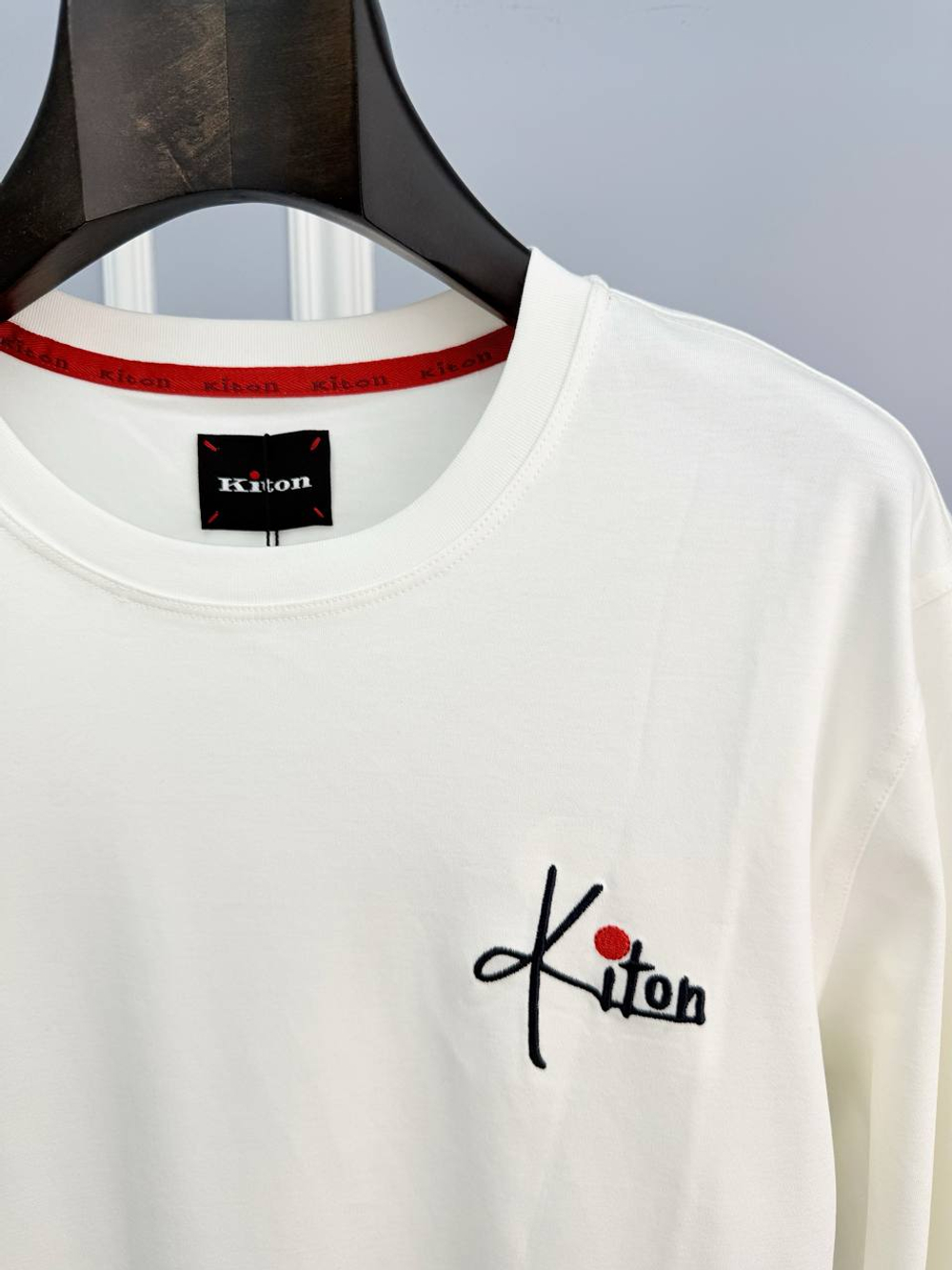 Лонгслив Kiton