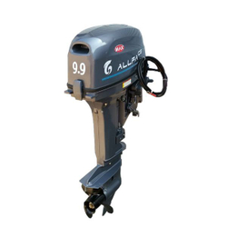 Лодочный мотор альфа (allfa) cg t9.9fw s max 2-х тактный