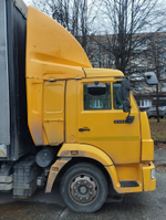 КамАЗ 4308 4x2 Бортовой (Евроборт) K7B002 (Евроборт, Дизельный, 6,7 л, 242 л.с., МТ)