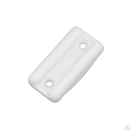 Наконечник универсальный (подпятник) белый  (1000)