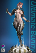 Фигурка Ultimate Bunny The First Descendant