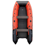 Лодка ПВХ Мастер Лодок Таймень RX4300НДНД бронированная -