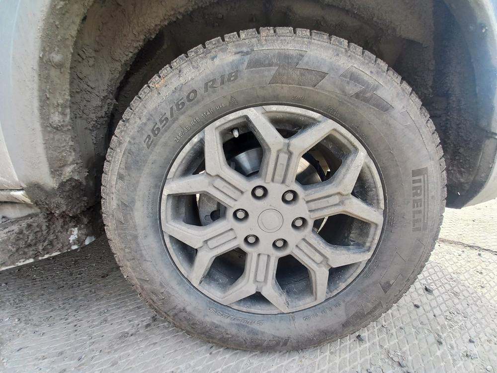 Changan Hunter Plus Luxe