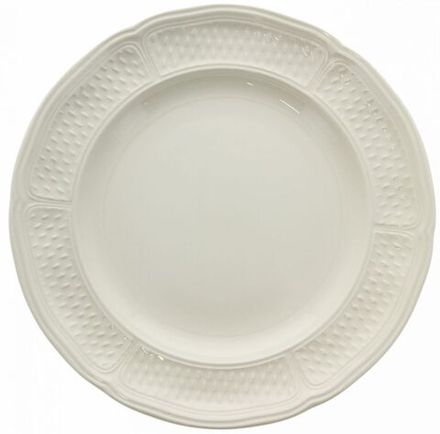 Тарелка десертная Gien Pont Aux Choux White (23.2 см)