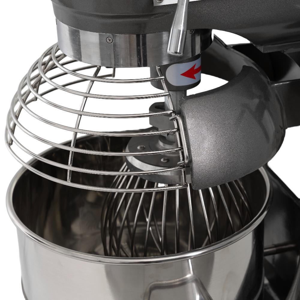 Миксер планетарный B-40BA Foodatlas Eco (графитовый)