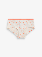 Трусы для девочки Next 423-058, 7 шт., Белый, Серый, Черный