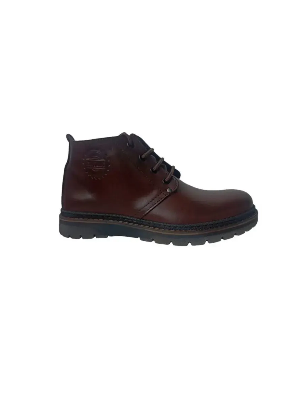 Ботинки натуральная кожа и мех