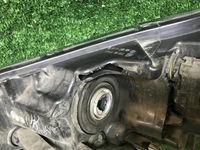 Битая Фара правая Nissan Qashqai j11 17-23 галоген