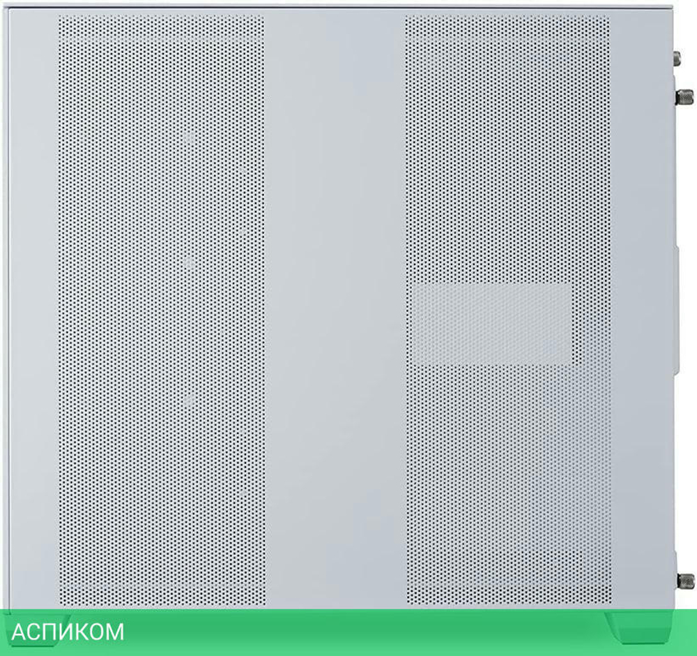 Корпус Lian Li O11 Air Mini E-ATX без БП белый (G99.O11AMW.00)