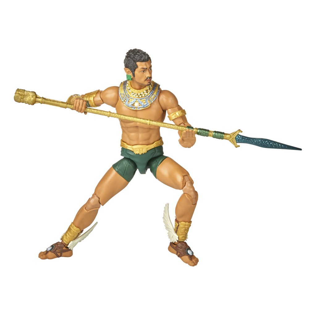 Hasbro Marvel Legends Black Panther Wakanda Forever - Фигурка 15 см Namor F3673