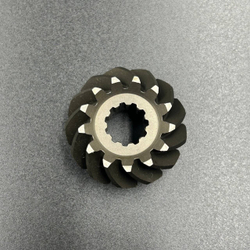 Шестерня вертикального вала (Пиньон) Tohatsu 9.9-18 (Yelang)