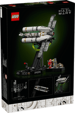 Конструктор LEGO Icons 11389 Project Hail Mary