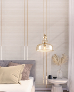 Подвесной светильник Maytoni P001PL-01BZ