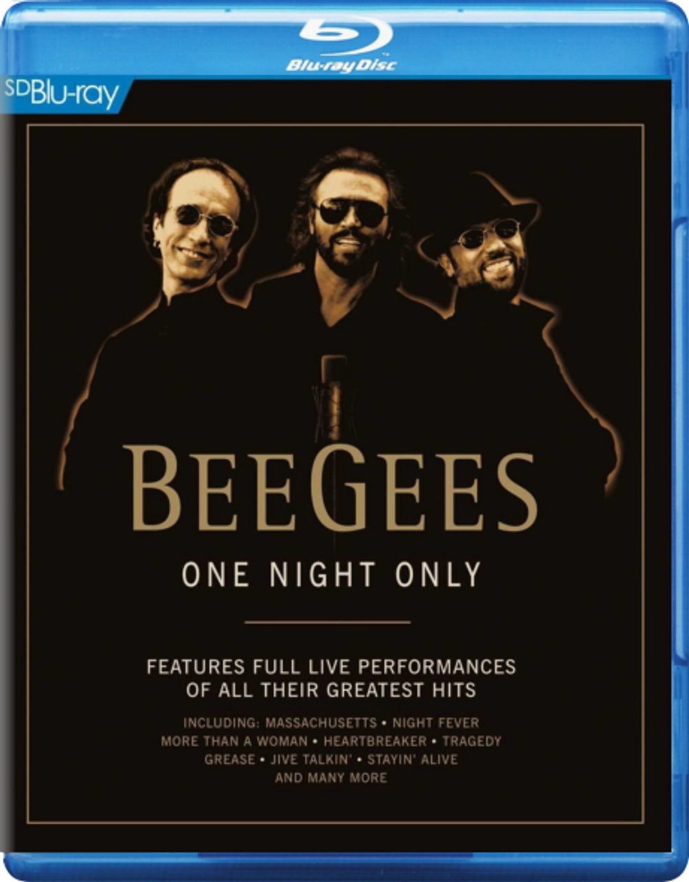 Bee Gees / One Night Only (Blu-ray)