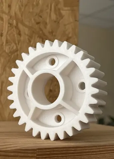 Шестерня выходного вала для привода откатных ворот BENINCA BULL 5M / 8M