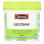 Swisse, Ultiboost®, лецитин, 1200 мг, 180 капсул
