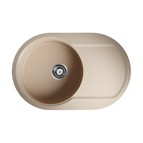 кухонная мойка Omoikiri Manmaru 78-SA Artgranit/бежевый