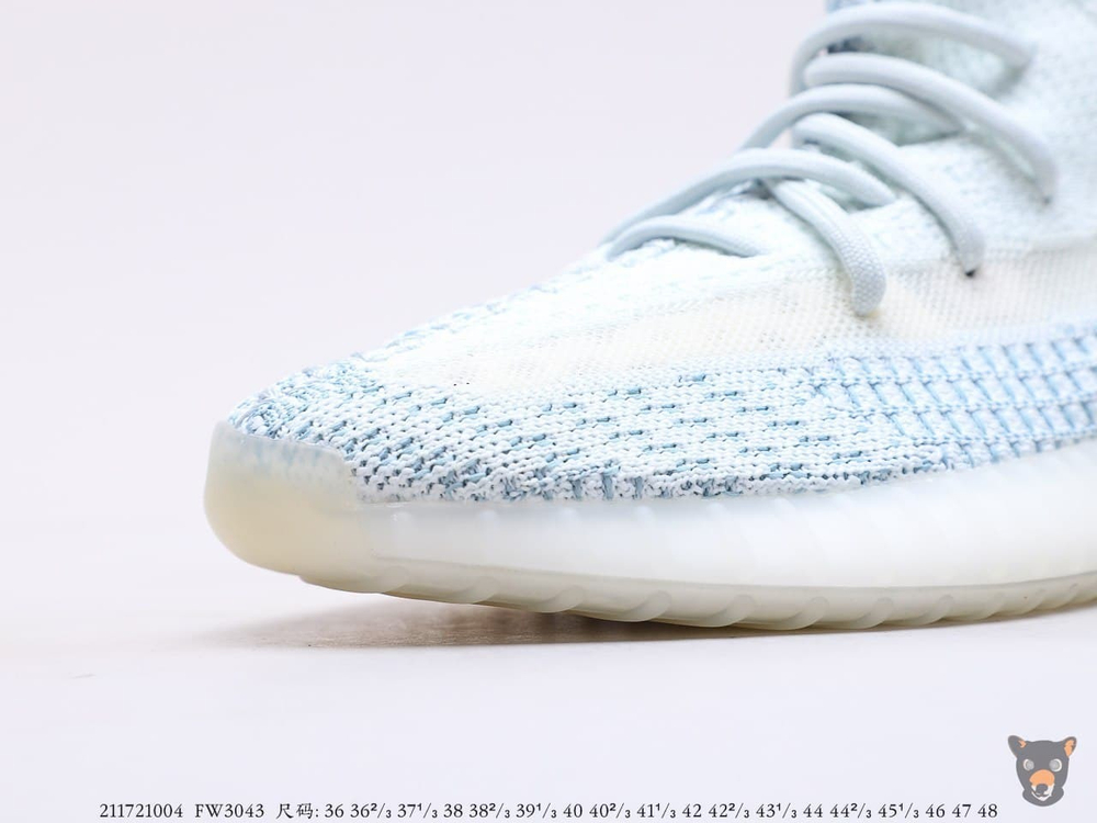 Кроссовки Yeezy Boost 350 V2 “Cloud White”