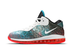 Кроссовки Nike Lebron 8 V2 Low "Miami Nights" 2021