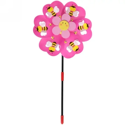 Ветрячок «Лето» , 47см,d=24 см,микс