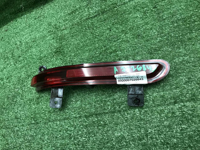 ПТФ левый Chery Tiggo 8 Pro (2021-н.в.)