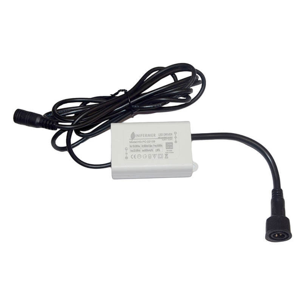 Фитолампа для растений Booster Line SMD 660 nm + UV 385 nm + FR 730 nm + 850 nm/ 20W