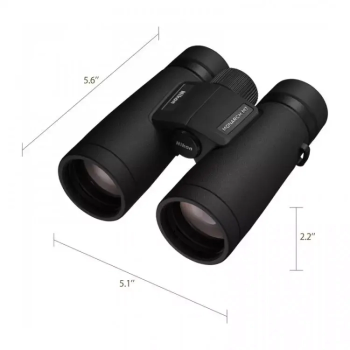 Бинокль Nikon MONARCH M7 8x42 (BAA902JA)