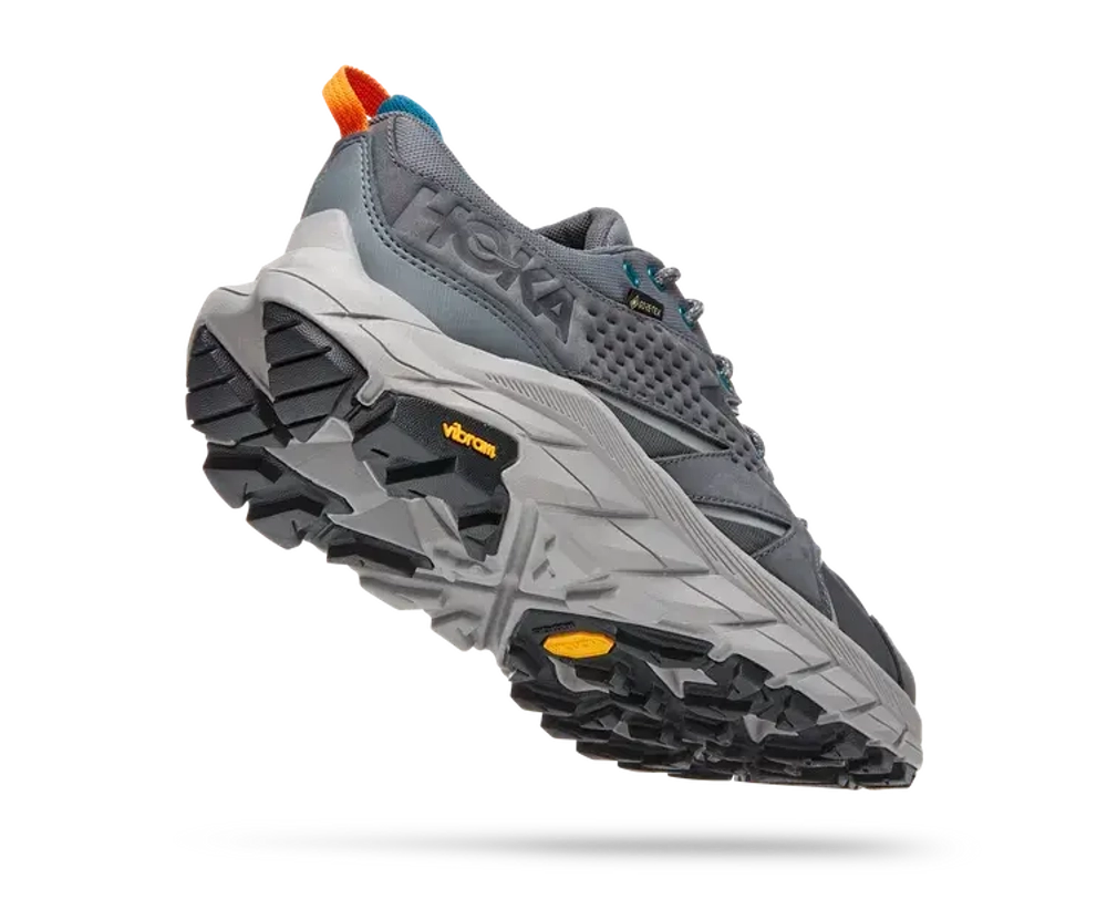 Полуботинки мужские Hoka Anacapa low GTX