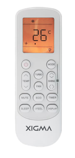 XIGMA TURBOCOOL XG-TXE21RHA