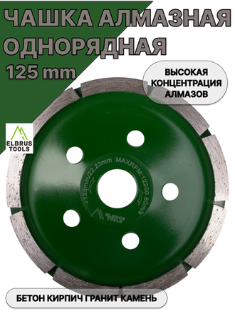 Круги шлифовальные