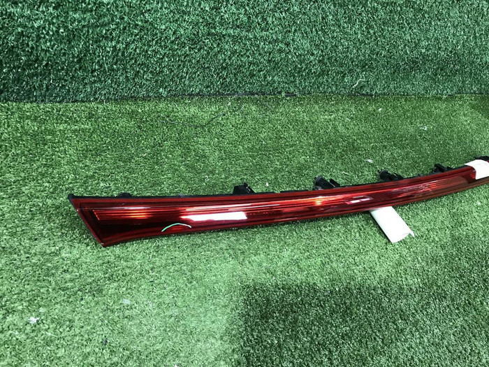 Накладка крышки багажника KIA Rio 4 X-Line (2017-2020)