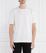 Футболка Tee 3 BOSS GREEN - белый(50495876)