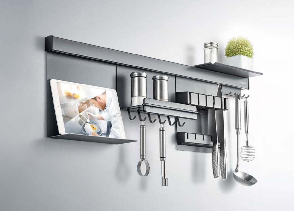 Система хранения открытого типа CAPRI