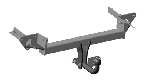 Фаркоп WESO 6311-A на Subaru Forester IV (SJ/S13) 2012-2019