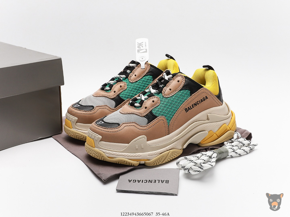 Кроссовки Balenciaga Triple S