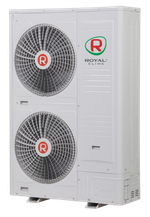 Наружные блоки VRF-системы ROYAL CLIMA RCW-76HFFW1