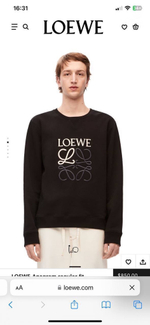 Свитшот Loewe