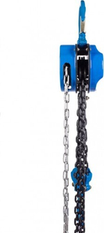 Таль цепная TOR ТРШ 5,0 т, Н=12.0 м, тип С 1015121 1015121