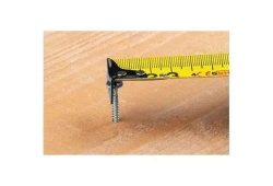 Рулетка 8 м / 25 мм строительная измерительная KRAFTOOL X-Drive рулетка с ударостойким обрезиненным корпусом