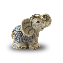 De Rosa Rinconada Статуэтка коллекционная Слон мини